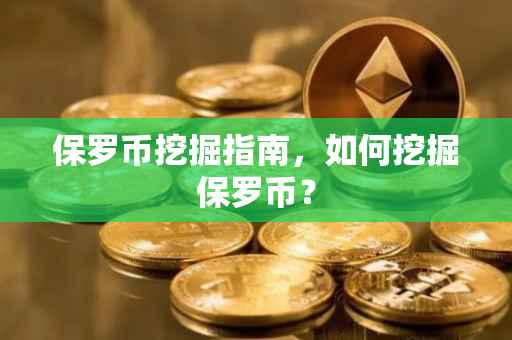 保罗币挖掘指南，如何挖掘保罗币？