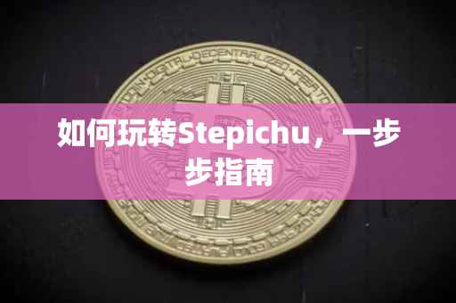 如何玩转Stepichu，一步步指南