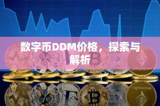 数字币DDM价格，探索与解析
