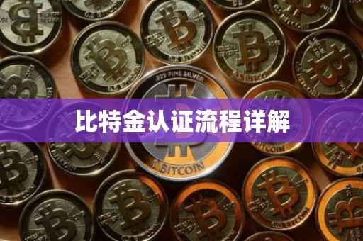 比特金认证流程详解