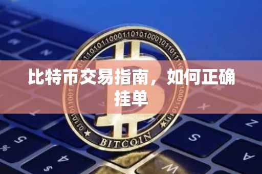 比特币交易指南，如何正确挂单