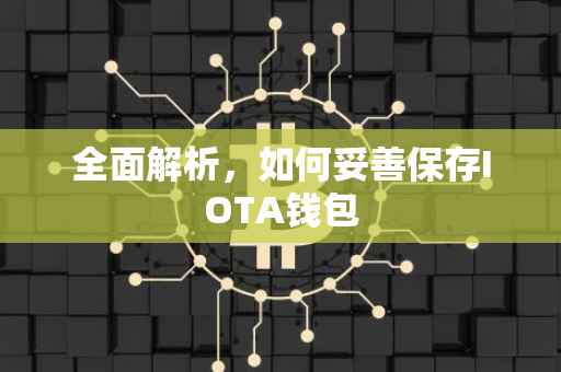 全面解析，如何妥善保存IOTA钱包