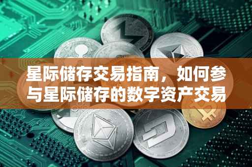 星际储存交易指南，如何参与星际储存的数字资产交易