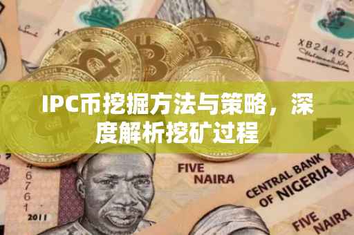 IPC币挖掘方法与策略，深度解析挖矿过程