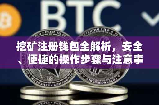 挖矿注册钱包全解析，安全、便捷的操作步骤与注意事项