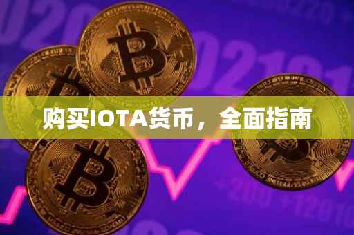 购买IOTA货币，全面指南