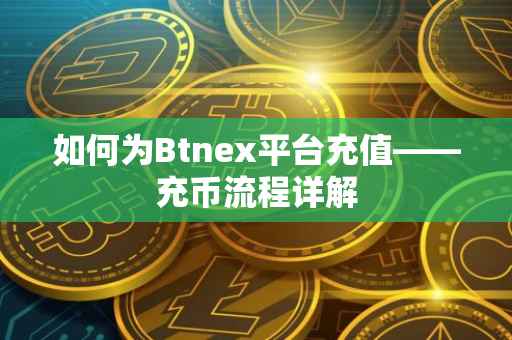 如何为Btnex平台充值——充币流程详解