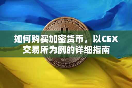如何购买加密货币，以CEX交易所为例的详细指南