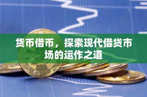 货币借币，探索现代借贷市场的运作之道