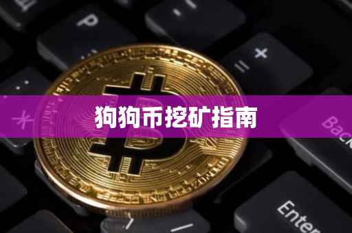 狗狗币挖矿指南