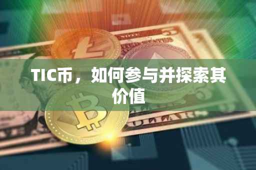 TIC币，如何参与并探索其价值