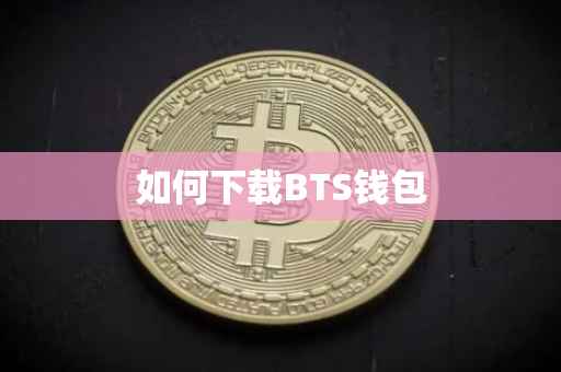 如何下载BTS钱包