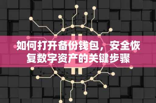 如何打开备份钱包，安全恢复数字资产的关键步骤