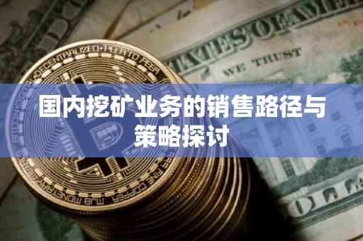 国内挖矿业务的销售路径与策略探讨