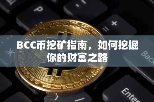 BCC币挖矿指南，如何挖掘你的财富之路