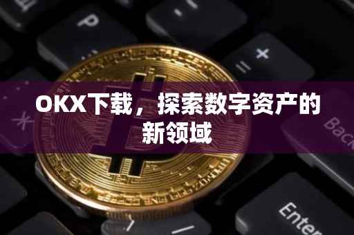 OKX下载，探索数字资产的新领域