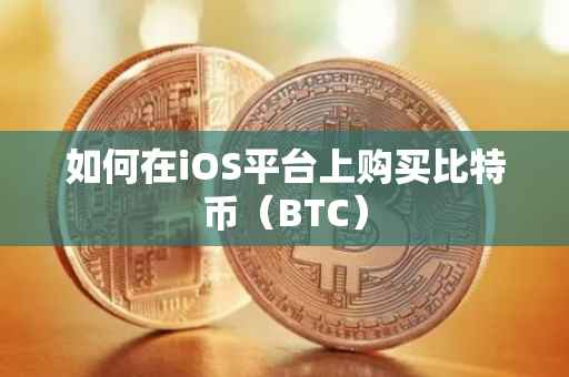 如何在iOS平台上购买比特币（BTC）