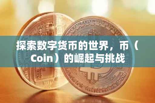 探索数字货币的世界，币（Coin）的崛起与挑战