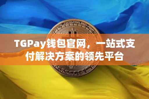 TGPay钱包官网，一站式支付解决方案的领先平台