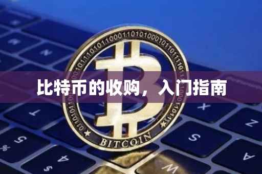 比特币的收购，入门指南