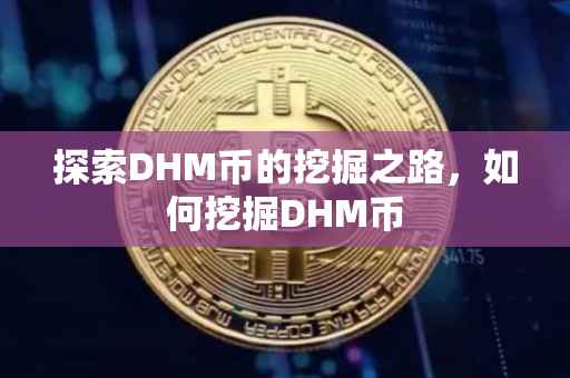 探索DHM币的挖掘之路，如何挖掘DHM币