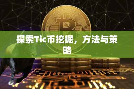 探索Tic币挖掘，方法与策略