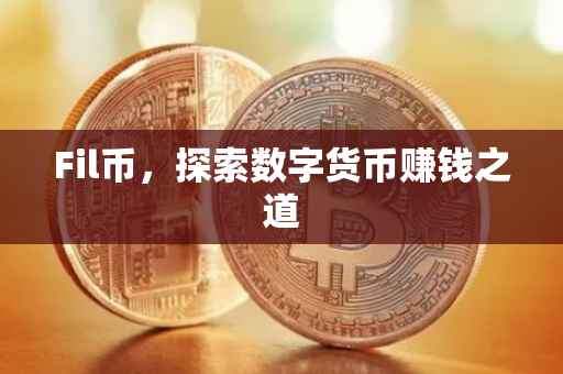 Fil币，探索数字货币赚钱之道