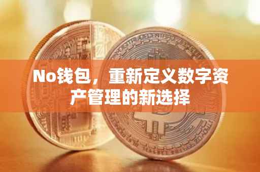 No钱包，重新定义数字资产管理的新选择