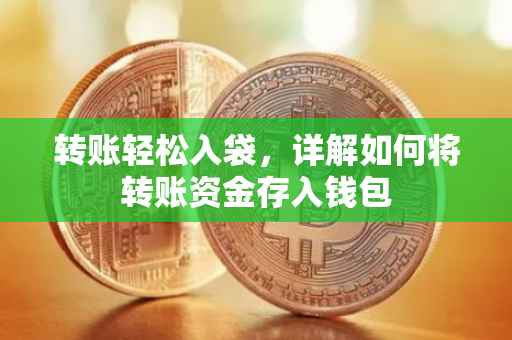 转账轻松入袋，详解如何将转账资金存入钱包