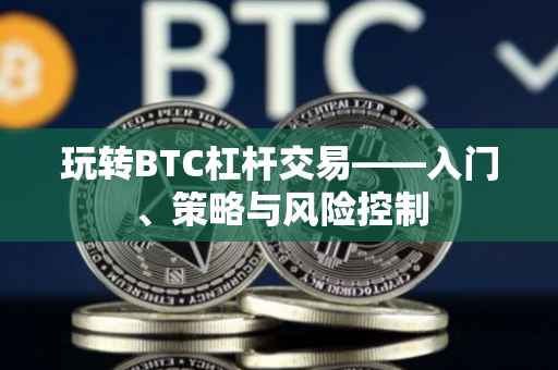 玩转BTC杠杆交易——入门、策略与风险控制