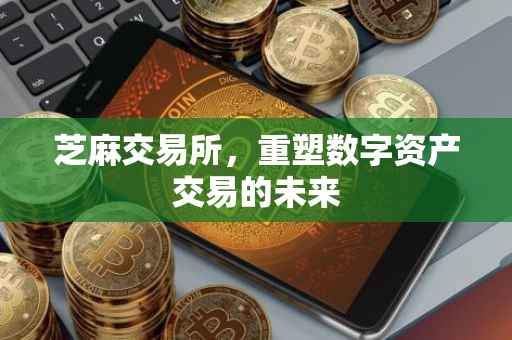 芝麻交易所，重塑数字资产交易的未来