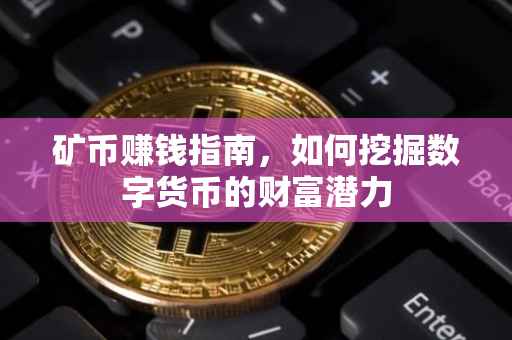 矿币赚钱指南，如何挖掘数字货币的财富潜力