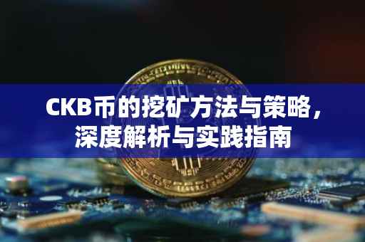 CKB币的挖矿方法与策略，深度解析与实践指南