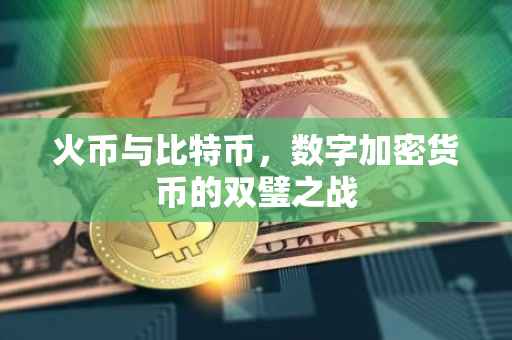 火币与比特币，数字加密货币的双璧之战