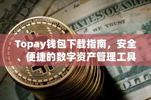 Topay钱包下载指南，安全、便捷的数字资产管理工具