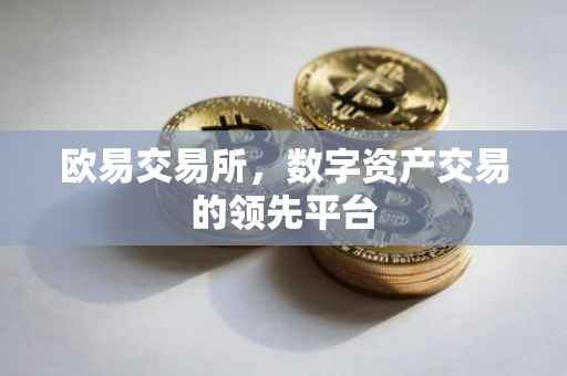 欧易交易所，数字资产交易的领先平台