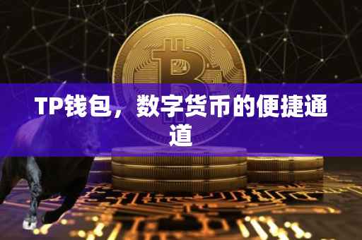 TP钱包，数字货币的便捷通道