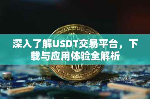 深入了解USDT交易平台，下载与应用体验全解析