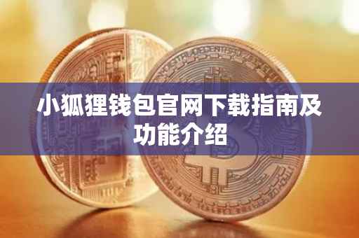 小狐狸钱包官网下载指南及功能介绍