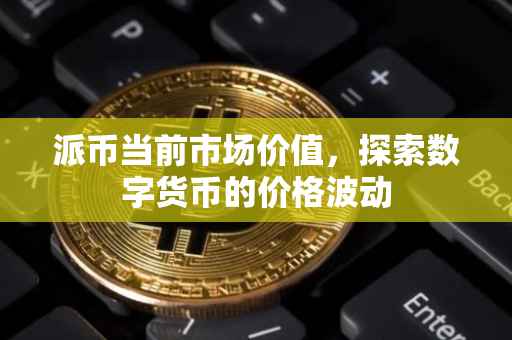 派币当前市场价值，探索数字货币的价格波动