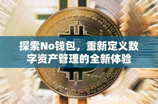 探索No钱包，重新定义数字资产管理的全新体验
