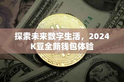 探索未来数字生活，2024K豆全新钱包体验