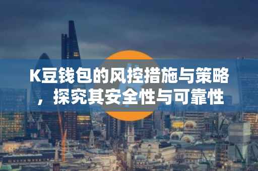 K豆钱包的风控措施与策略，探究其安全性与可靠性