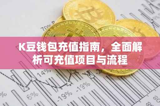 K豆钱包充值指南，全面解析可充值项目与流程