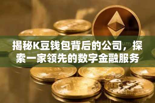 揭秘K豆钱包背后的公司，探索一家领先的数字金融服务商