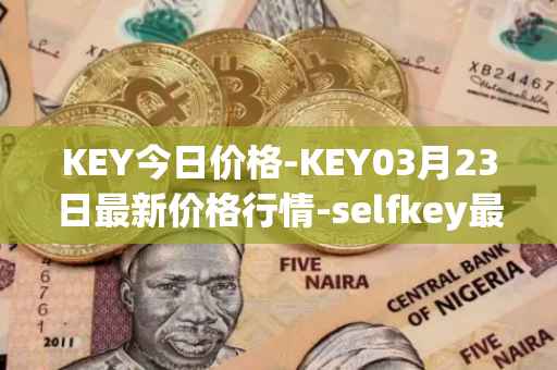KEY今日价格-KEY03月23日最新价格行情-selfkey最新走势消息