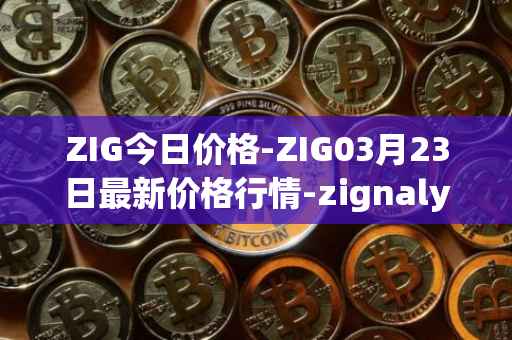 ZIG今日价格-ZIG03月23日最新价格行情-zignaly最新走势消息