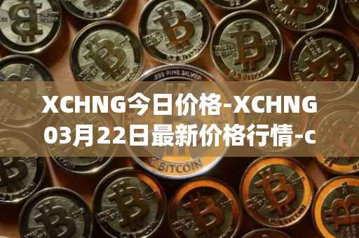XCHNG今日价格-XCHNG03月22日最新价格行情-chainge最新走势消息