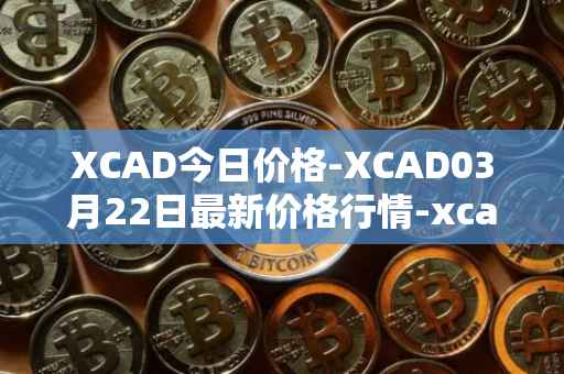 XCAD今日价格-XCAD03月22日最新价格行情-xcad最新走势消息