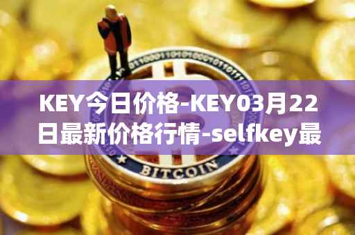 KEY今日价格-KEY03月22日最新价格行情-selfkey最新走势消息